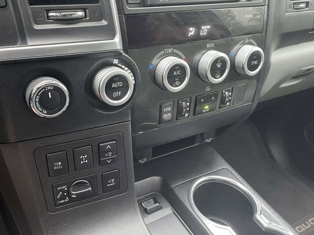 2019 Toyota SEQUOIA 4X4 Platinum