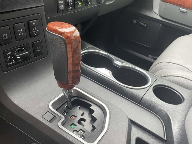 2019 Toyota SEQUOIA 4X4 Platinum