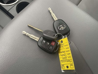 2019 Toyota SEQUOIA 4X4 Platinum