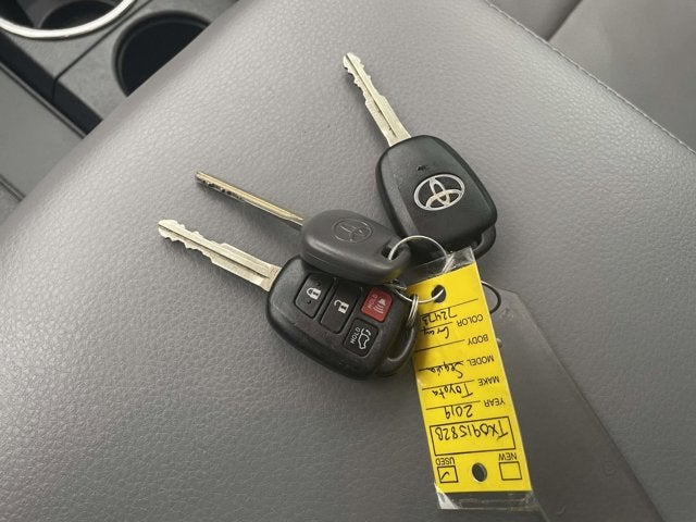 2019 Toyota SEQUOIA 4X4 Platinum