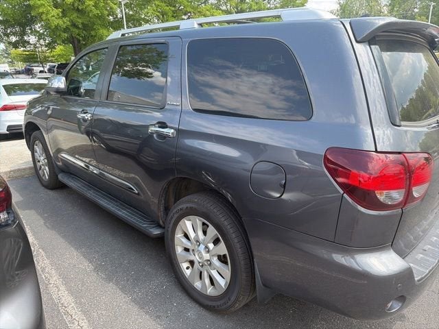 2019 Toyota Sequoia Platinum