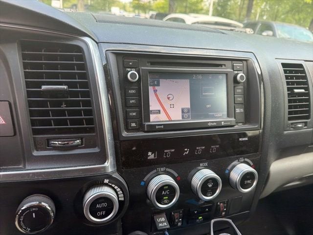 2019 Toyota Sequoia Platinum