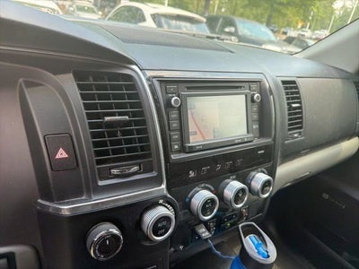 2019 Toyota Sequoia Platinum