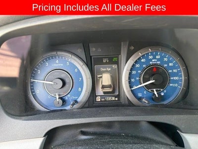 2018 Toyota Sienna XLE 7 Passenger
