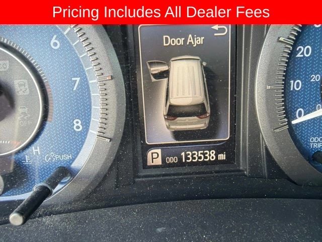 2018 Toyota Sienna XLE 7 Passenger