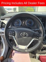 2018 Toyota Sienna XLE 7 Passenger
