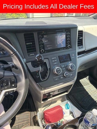 2018 Toyota Sienna XLE 7 Passenger