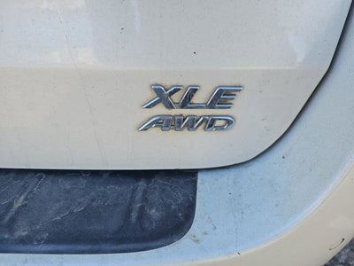 2018 Toyota Sienna XLE