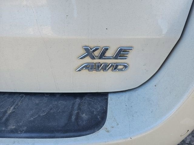 2018 Toyota Sienna XLE