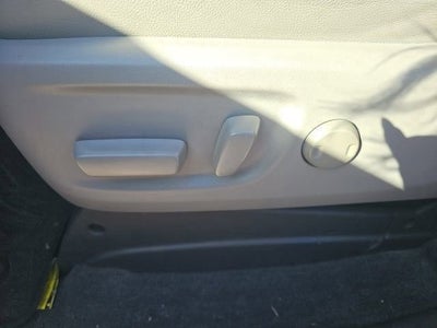 2018 Toyota Sienna XLE