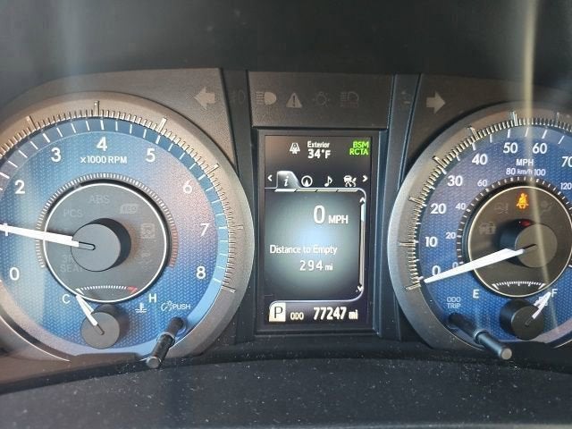 2018 Toyota Sienna XLE