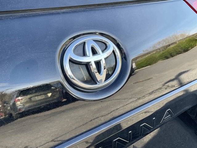 2018 Toyota Sienna XLE