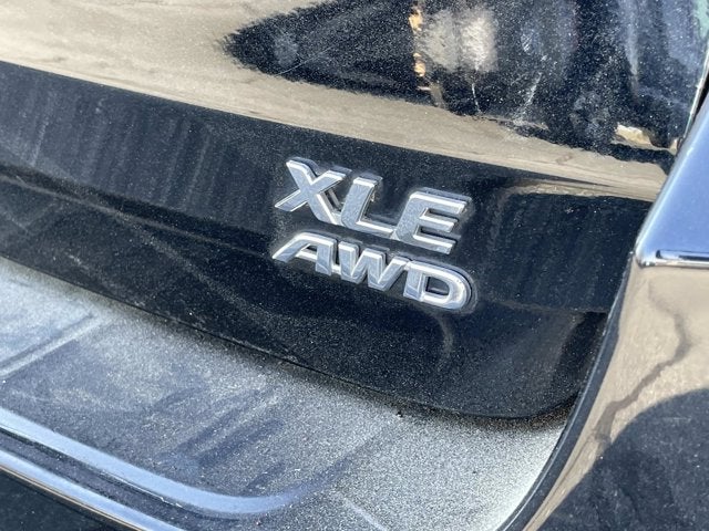 2018 Toyota Sienna XLE