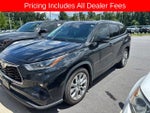 2020 Toyota Highlander Limited