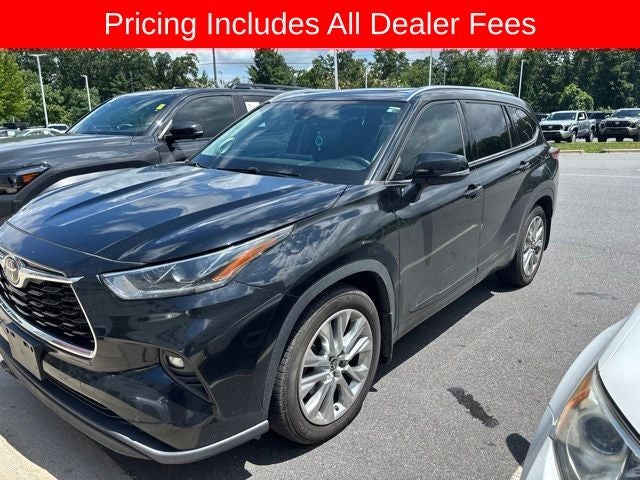 2020 Toyota Highlander Limited