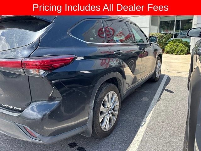 2020 Toyota Highlander Limited