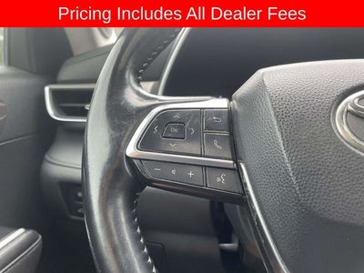 2020 Toyota Highlander Limited