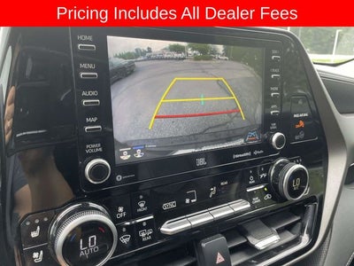 2020 Toyota Highlander Limited