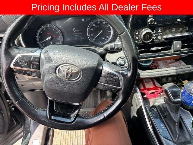 2020 Toyota Highlander Limited