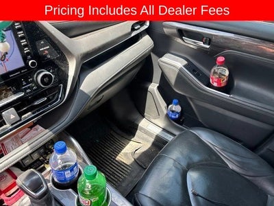2020 Toyota Highlander Limited