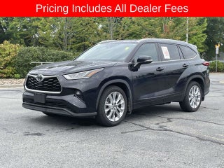 2020 Toyota Highlander Limited