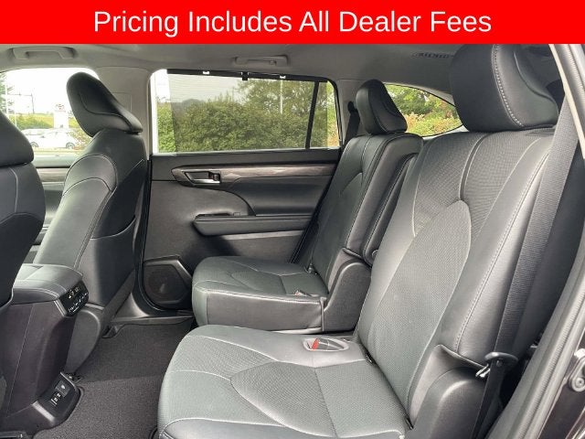 2021 Toyota Highlander Limited