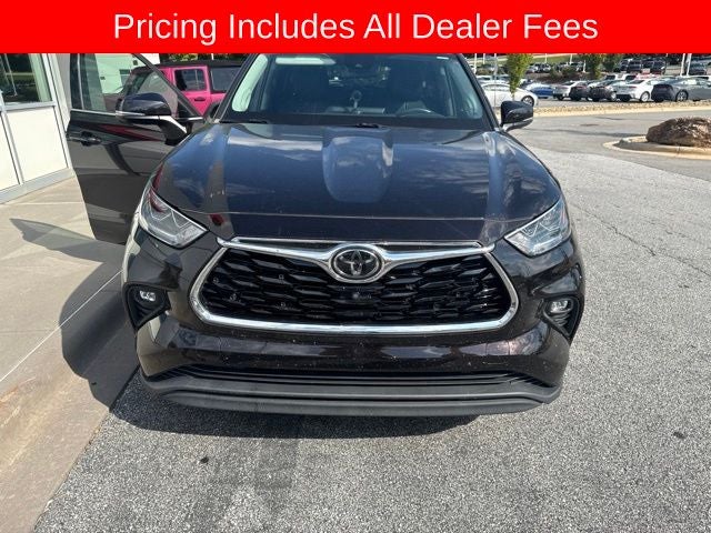 2021 Toyota Highlander Limited