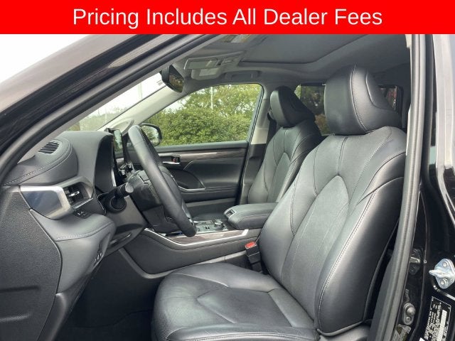 2021 Toyota Highlander Limited