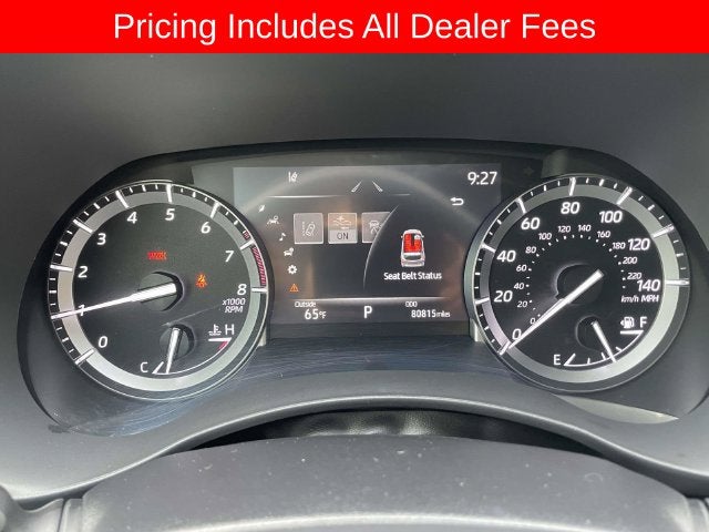 2021 Toyota Highlander Limited