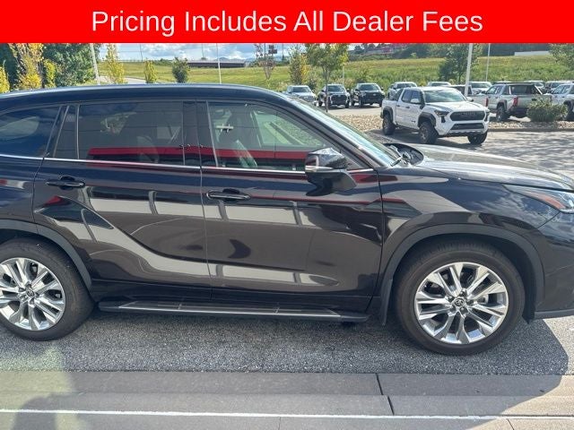 2021 Toyota Highlander Limited