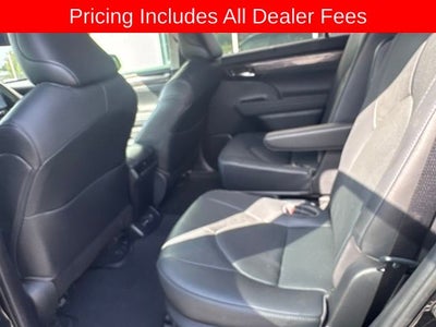 2021 Toyota Highlander Limited