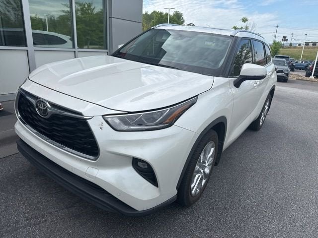 2020 Toyota Highlander Limited