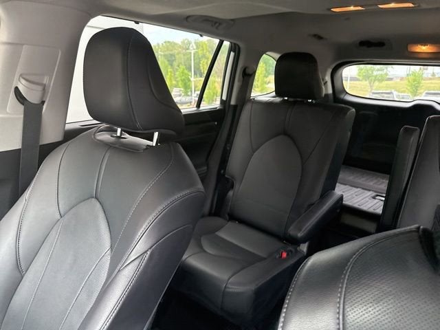 2020 Toyota Highlander Limited