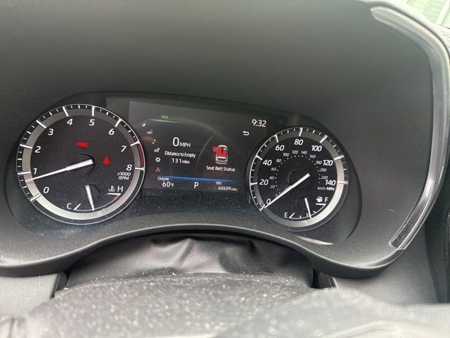 2020 Toyota Highlander Limited