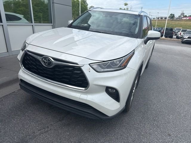 2020 Toyota Highlander Limited