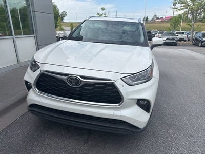 2020 Toyota Highlander Limited