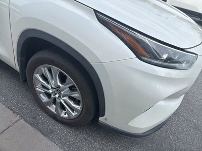 2020 Toyota Highlander Limited