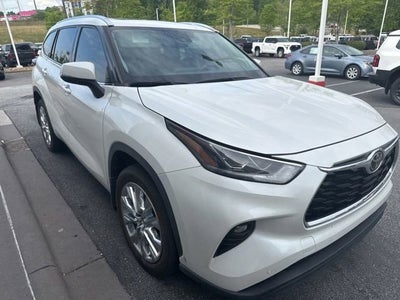 2020 Toyota Highlander Limited