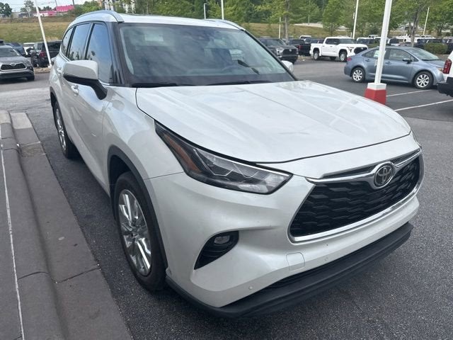 2020 Toyota Highlander Limited