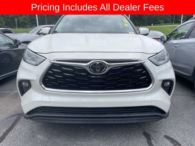 2021 Toyota Highlander Limited