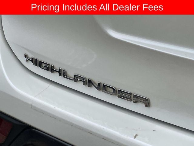 2021 Toyota Highlander Limited