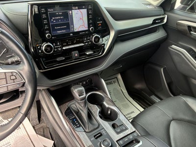 2020 Toyota Highlander Limited