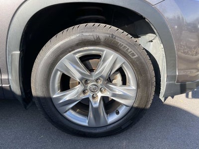 2017 Toyota Highlander Limited