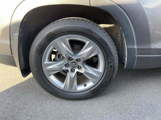 2017 Toyota Highlander Limited