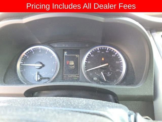 2018 Toyota Highlander Limited Platinum