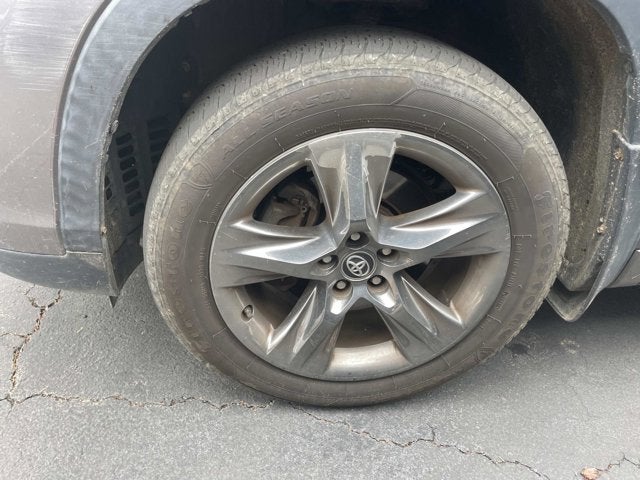 2018 Toyota Highlander Limited Platinum