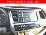 2018 Toyota Highlander Limited Platinum