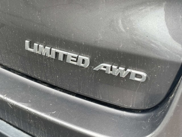 2018 Toyota Highlander Limited Platinum