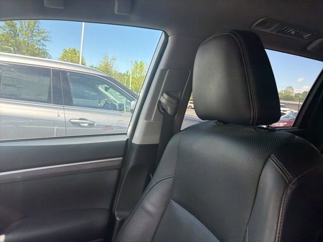 2018 Toyota Highlander Limited Platinum