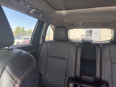 2018 Toyota Highlander Limited Platinum